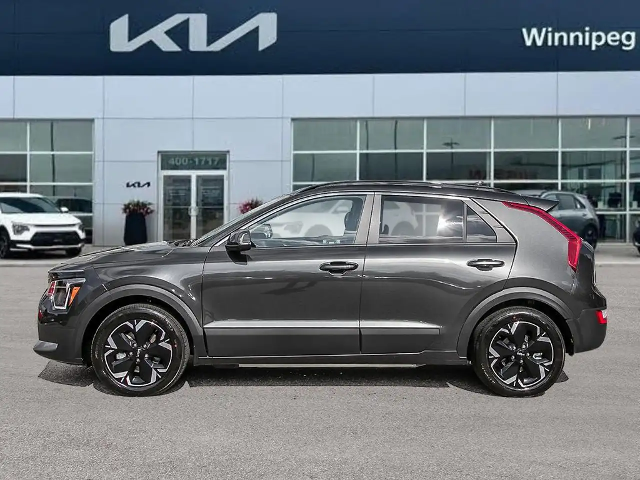 Kia Niro 2026