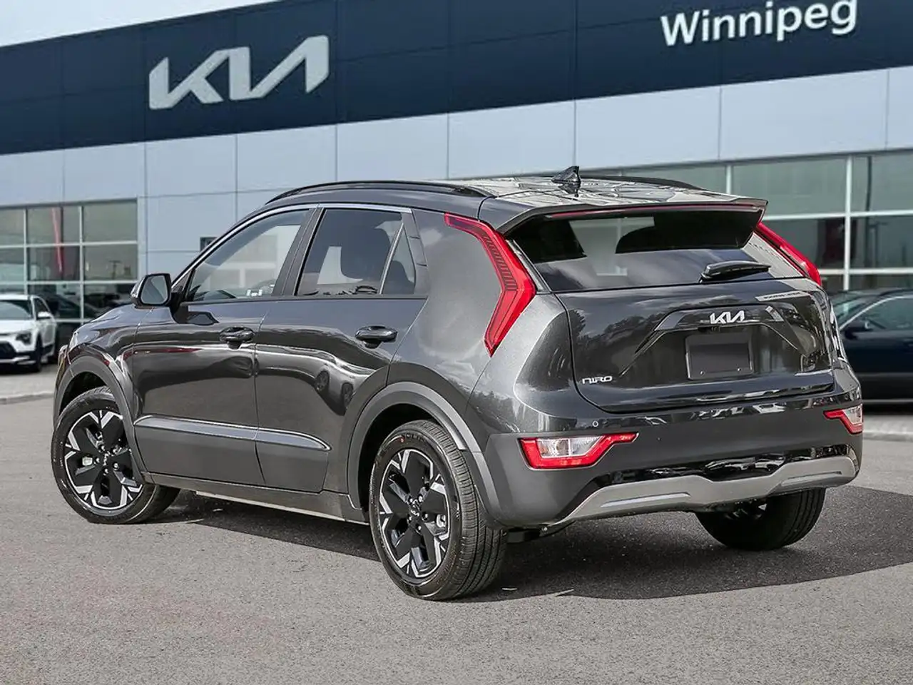 Kia Niro 2026