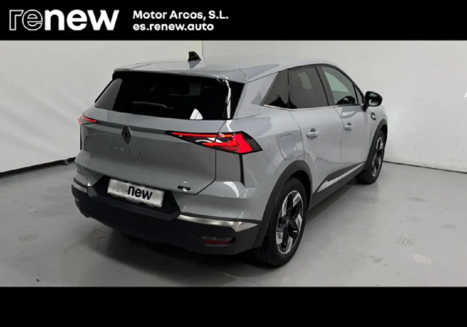 Renault Symbioz E-TECH Full Hybrid Techno 105kW Gris - 2