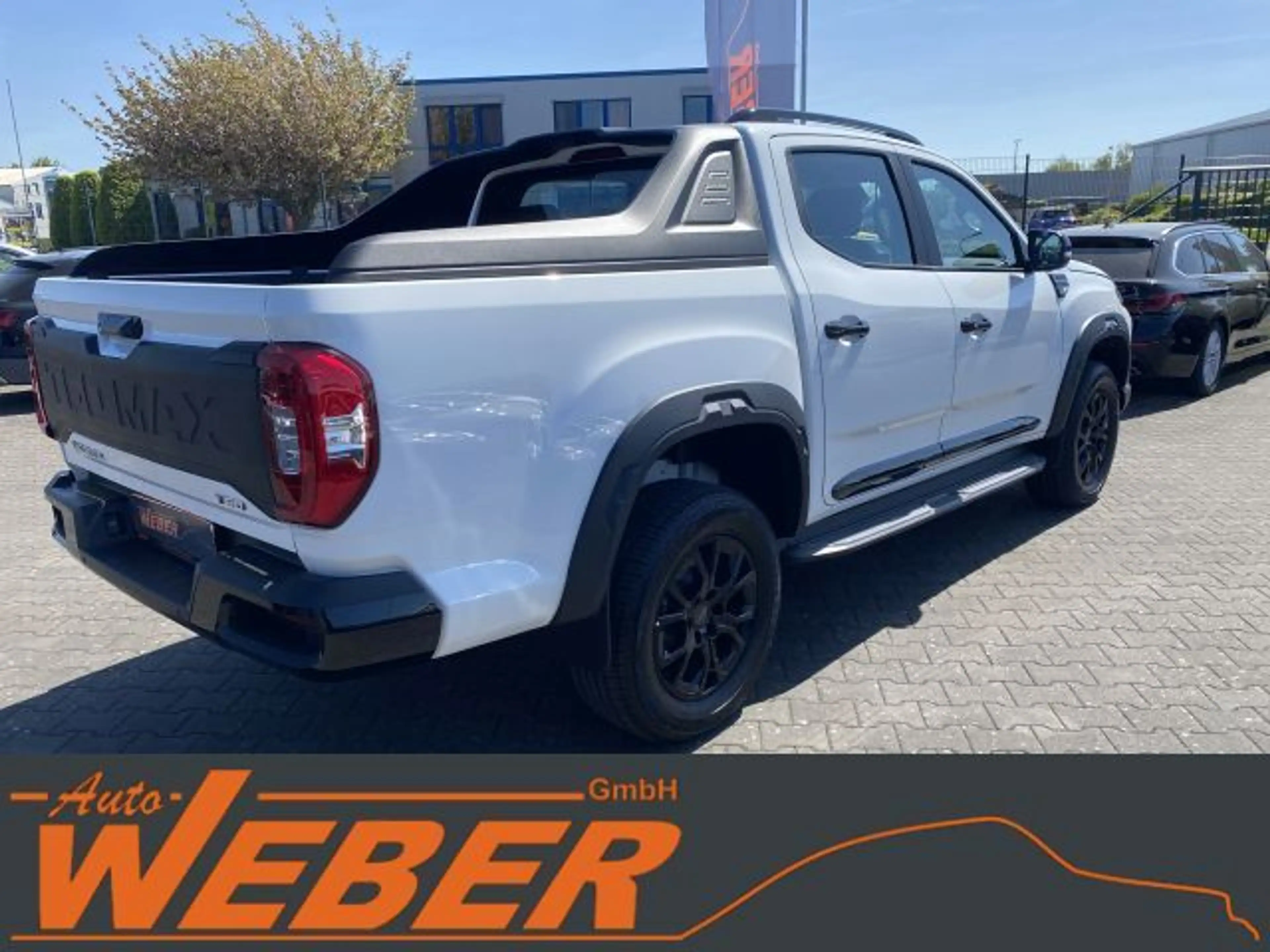 Maxus T60 Max 158 kW 2.0 TDCi 4WD Luxury AHK 3,5t — photo 4