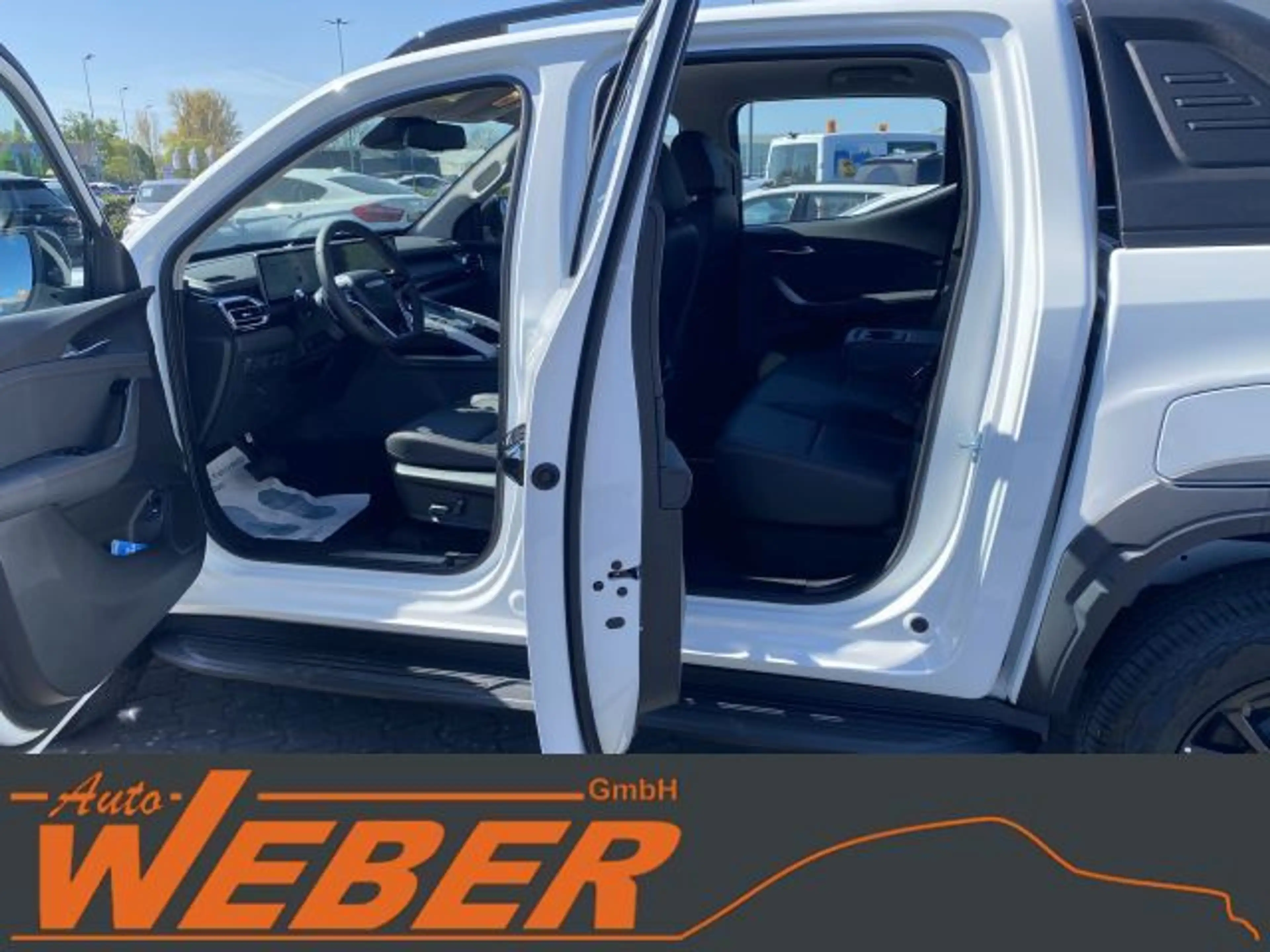 Maxus T60 Max 158 kW 2.0 TDCi 4WD Luxury AHK 3,5t — photo 8