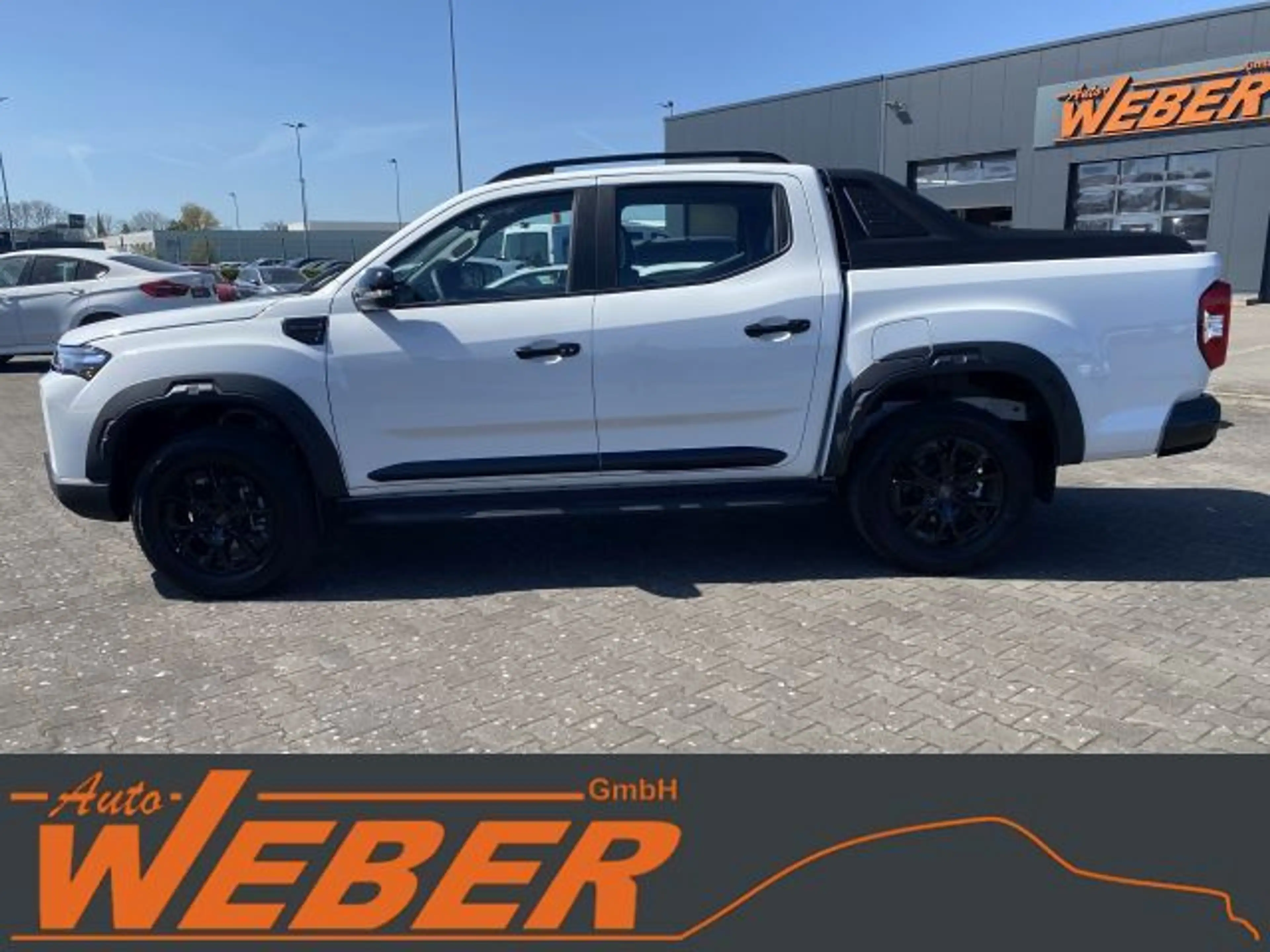 Maxus T60 Max 158 kW 2.0 TDCi 4WD Luxury AHK 3,5t — photo 6