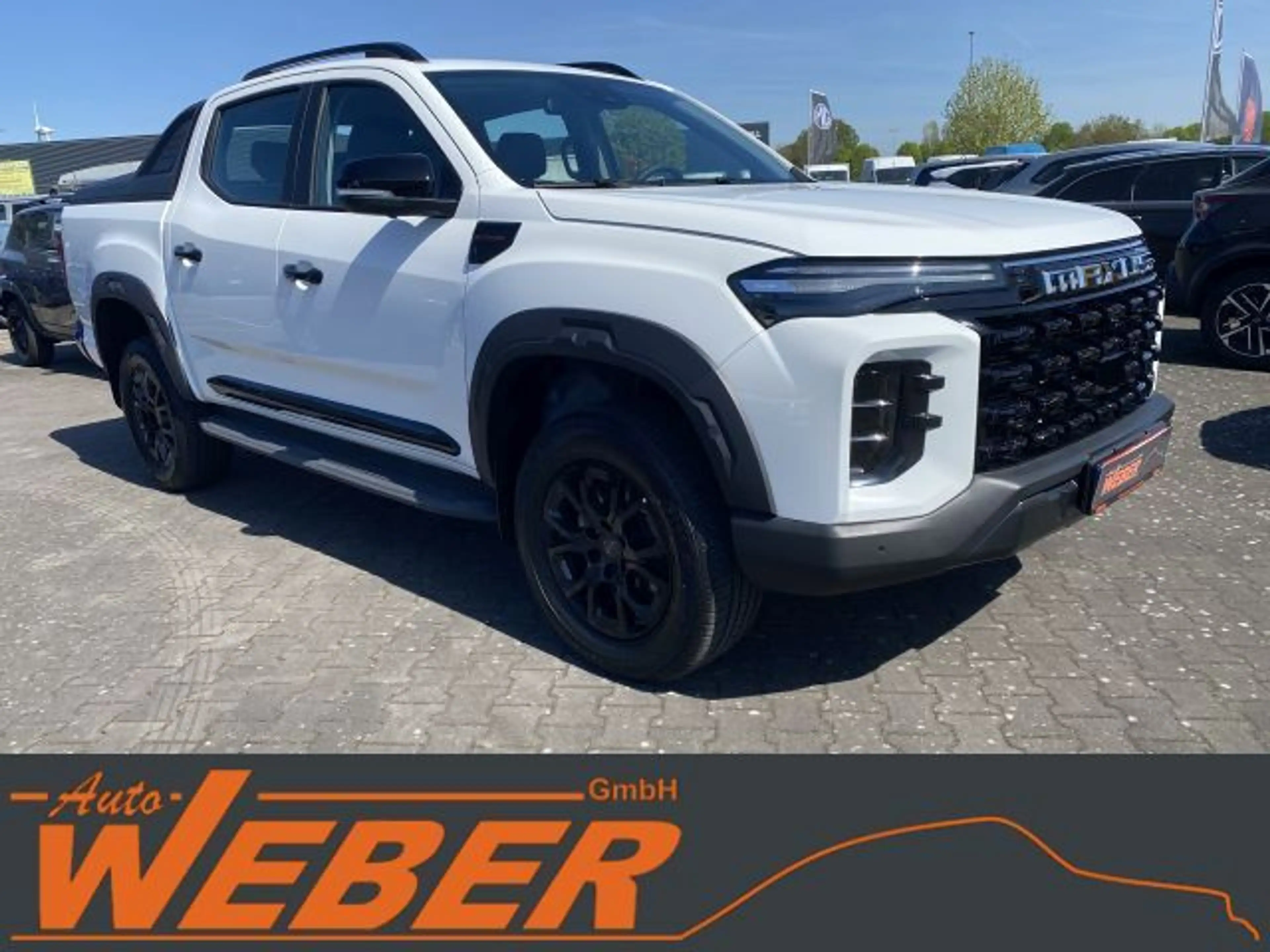 Maxus T60 Max 158 kW 2.0 TDCi 4WD Luxury AHK 3,5t — photo 2