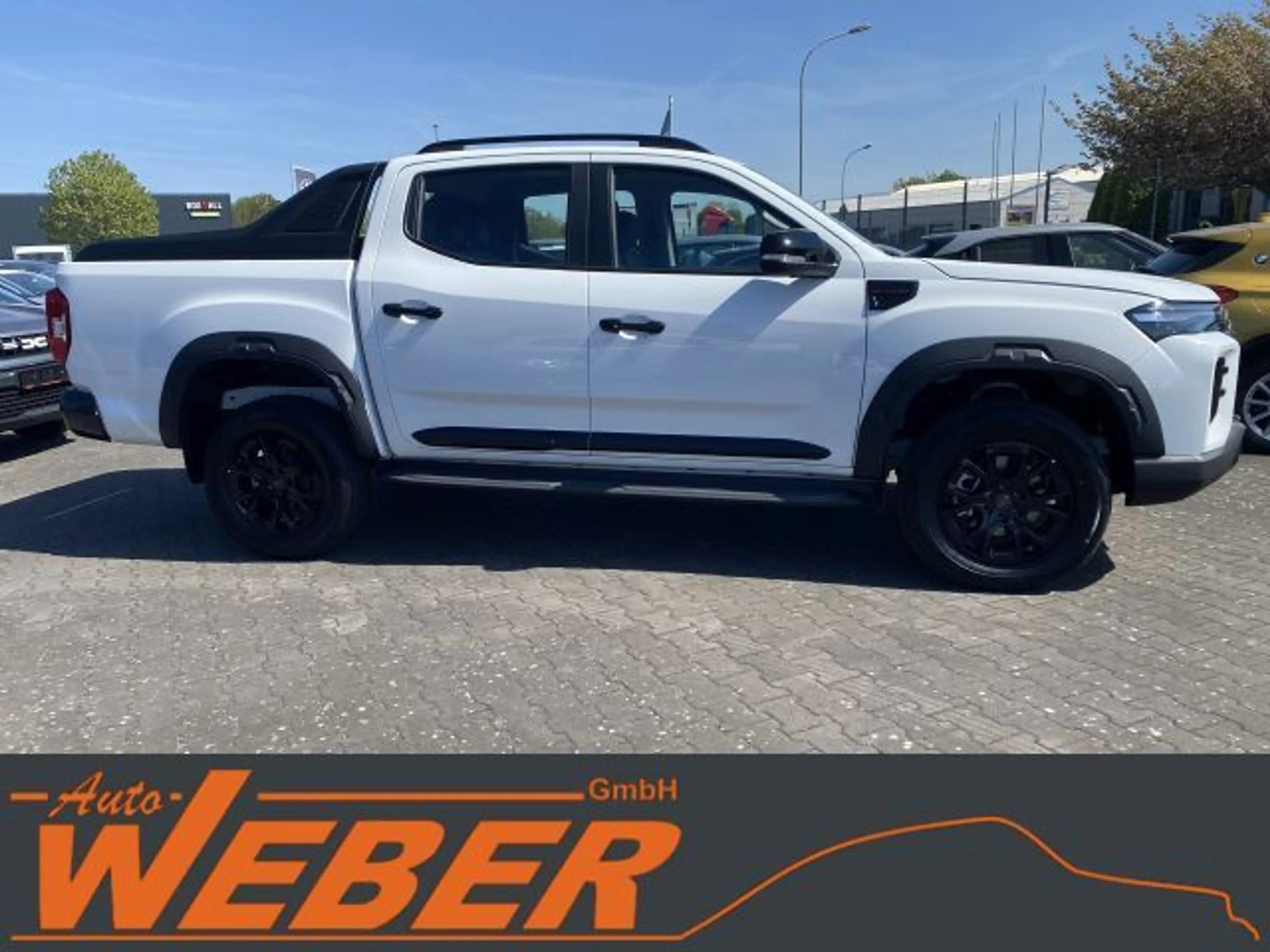 Maxus T60 Max 158 kW 2.0 TDCi 4WD Luxury AHK 3,5t — photo 3