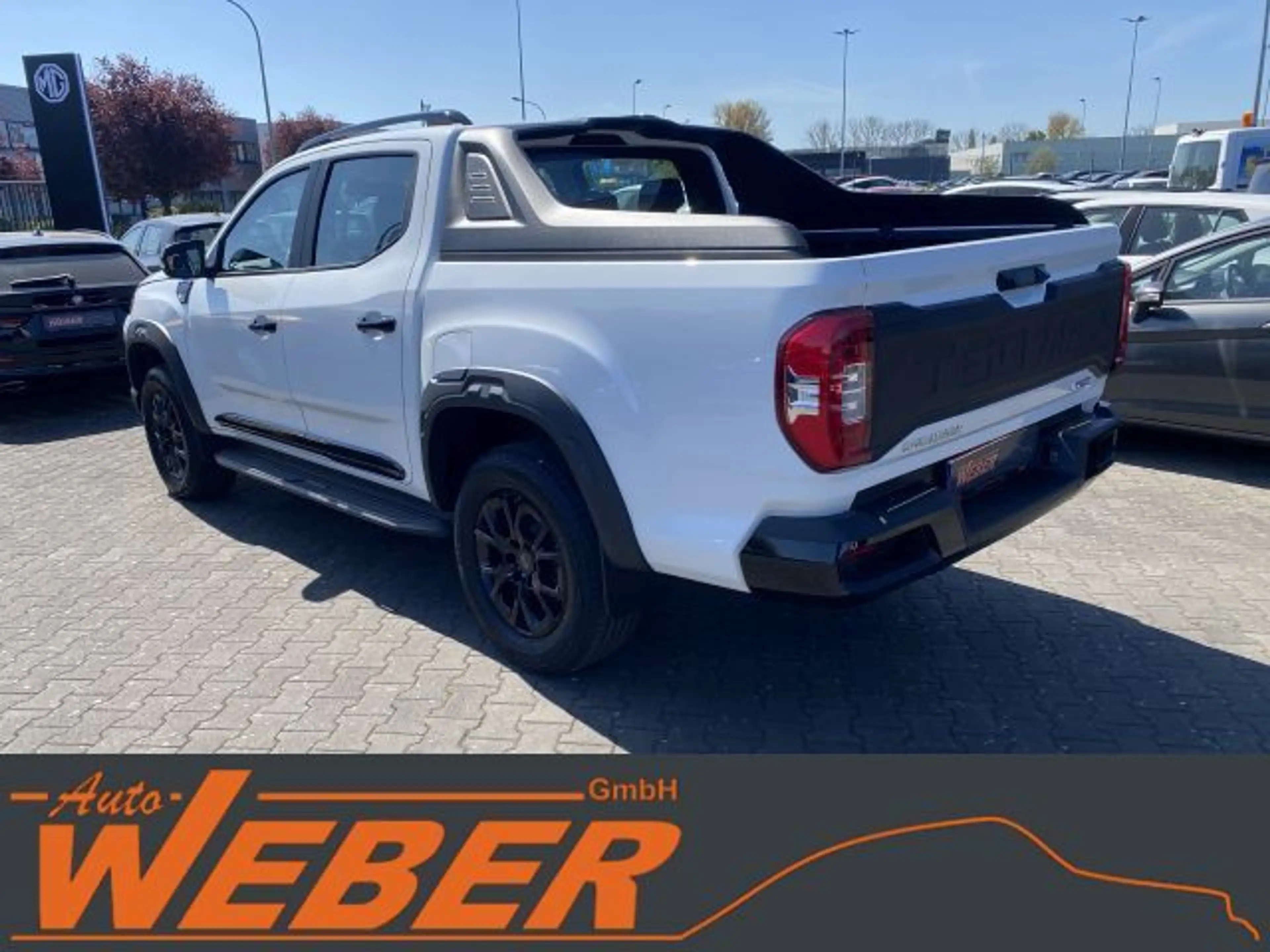 Maxus T60 Max 158 kW 2.0 TDCi 4WD Luxury AHK 3,5t — photo 5