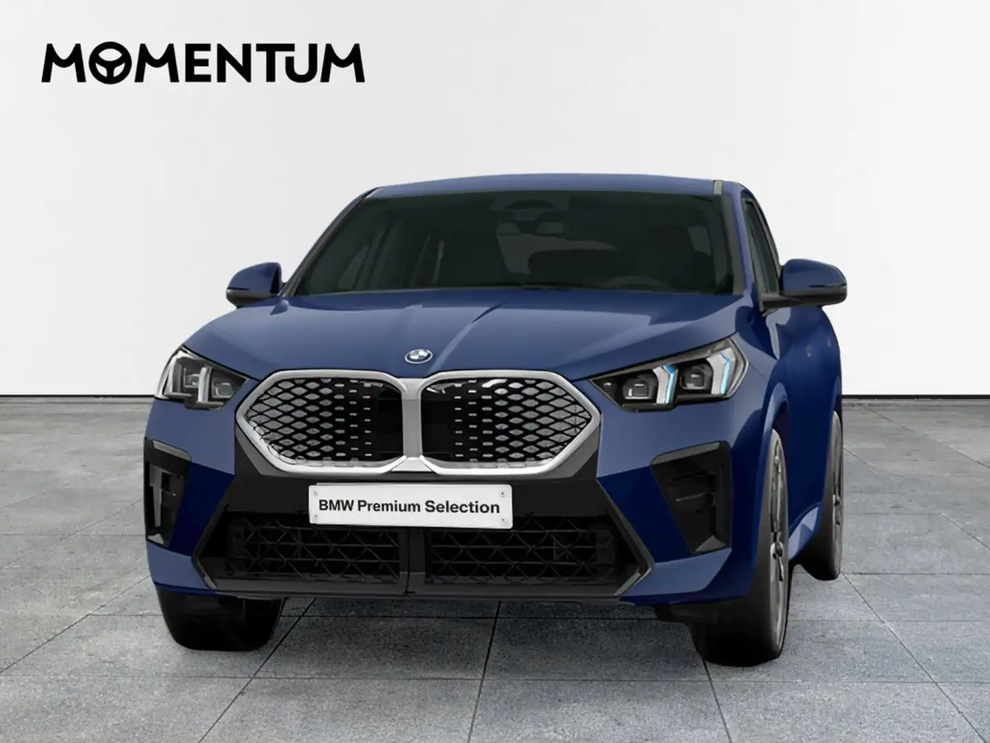 BMW iX2 eDrive20A Azul - 1
