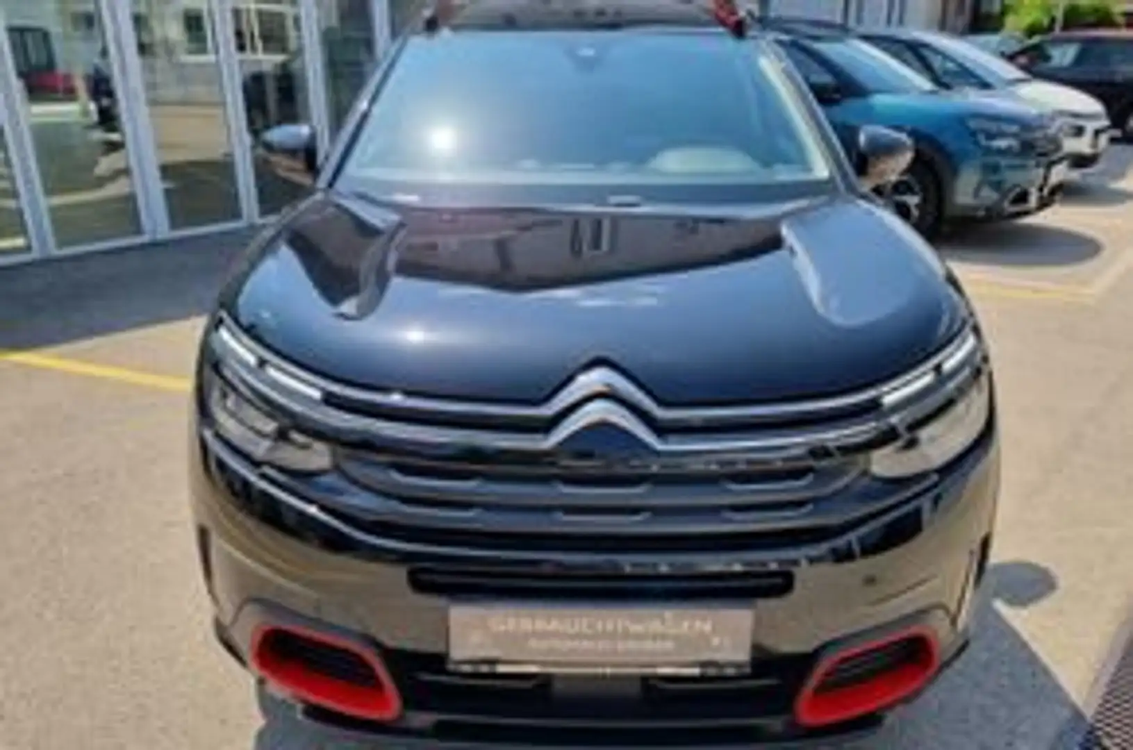 Citroen C5 Aircross PureTech 130 S Noir - 2