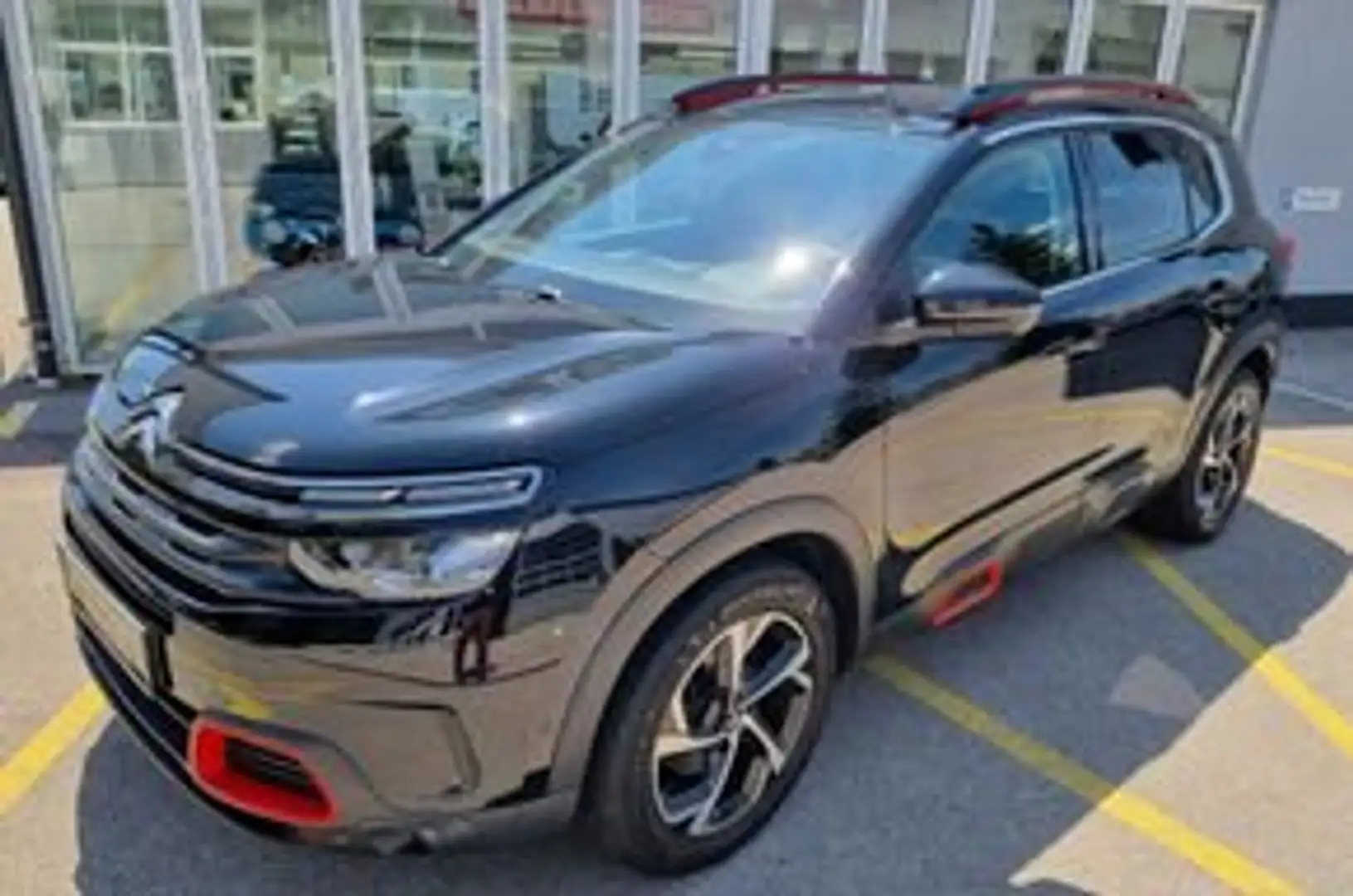 Citroen C5 Aircross PureTech 130 S Noir - 1