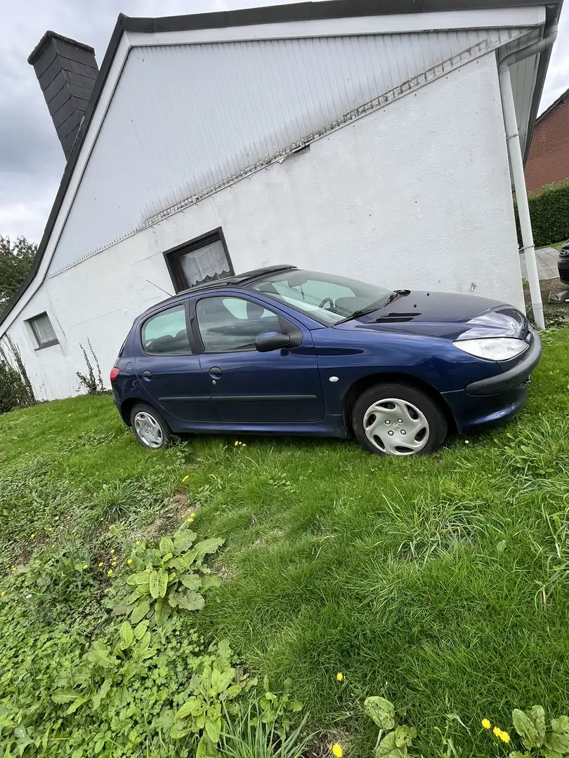 Peugeot 206 1.4i XT Crystal - 2