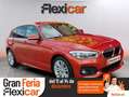 BMW 118 118d Naranja - thumbnail 1
