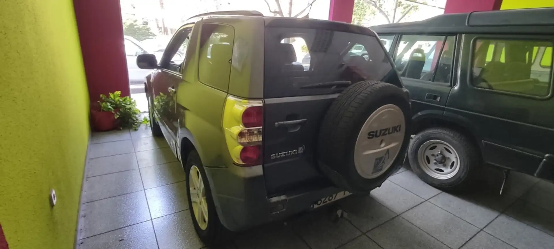 Suzuki Grand Vitara 1.6 L JX-A - 2