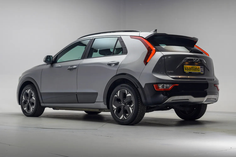 Kia e-Niro DynamicLine 64.8 kWh 3-fase [ Navi Adapt.cruise Ca — photo 3