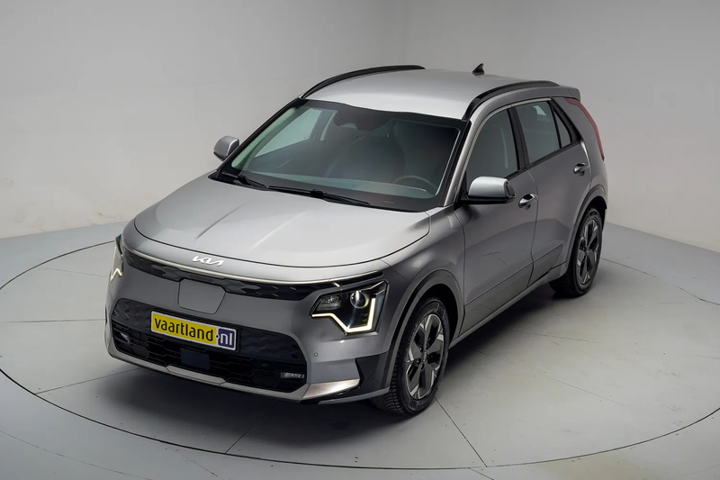 Kia e-Niro DynamicLine 64.8 kWh 3-fase [ Navi Adapt.cruise Ca — photo 14