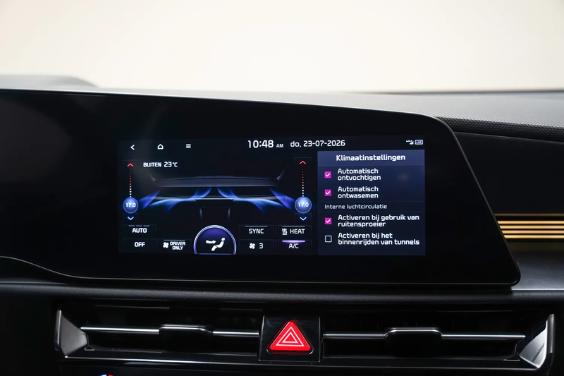 Kia e-Niro DynamicLine 64.8 kWh 3-fase [ Navi Adapt.cruise Ca — photo 9
