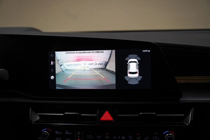 Kia e-Niro DynamicLine 64.8 kWh 3-fase [ Navi Adapt.cruise Ca — photo 5