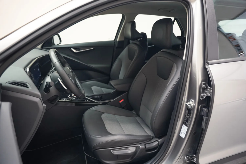 Kia e-Niro DynamicLine 64.8 kWh 3-fase [ Navi Adapt.cruise Ca — photo 10