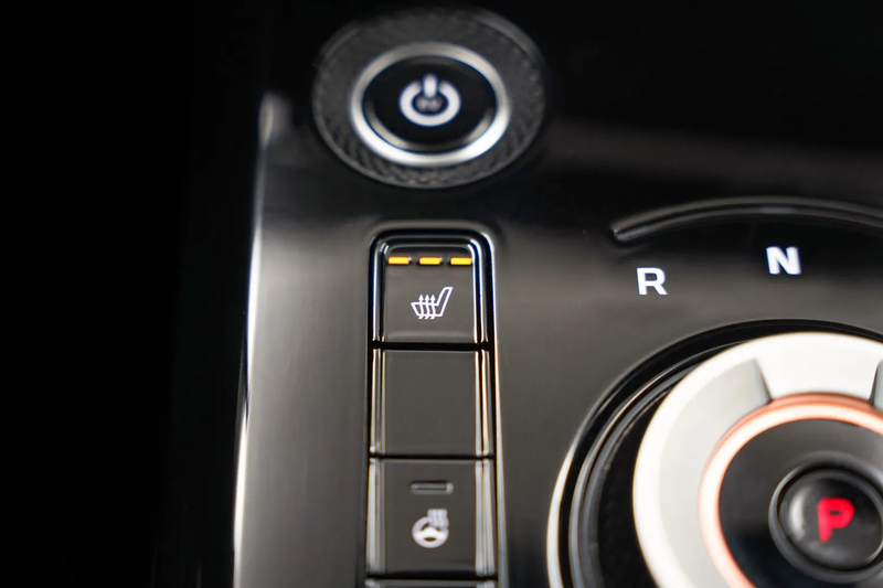 Kia e-Niro DynamicLine 64.8 kWh 3-fase [ Navi Adapt.cruise Ca — photo 11