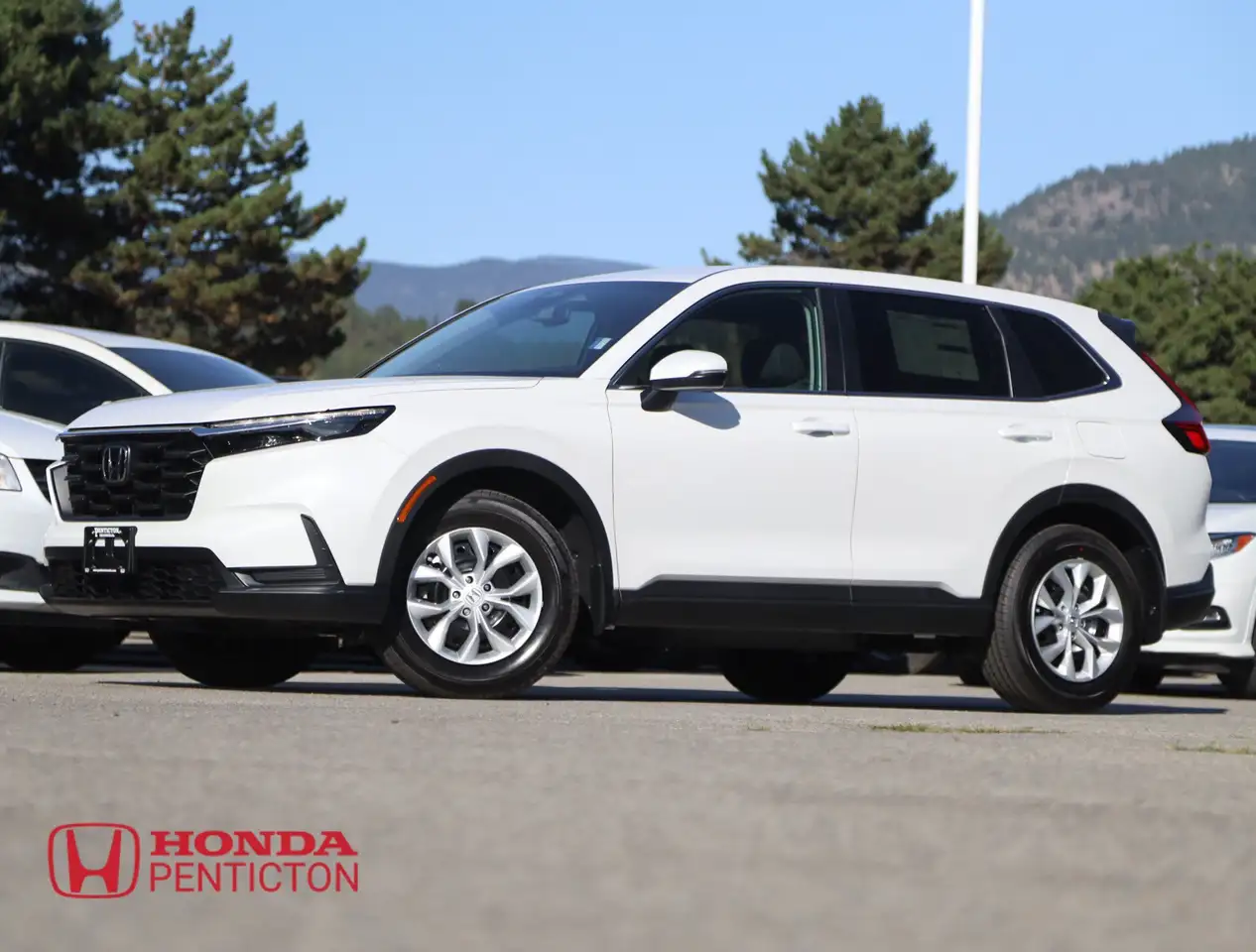 2026 Honda CR-V