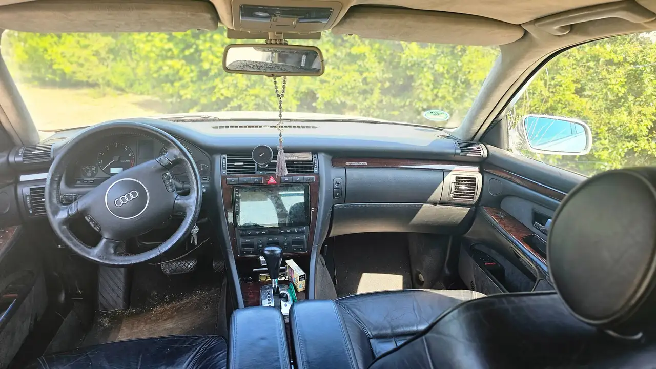 Audi A8 4.2 quattro, foto 5