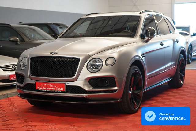 Imagine Bentley Bentayga V8 Mulliner *1.Hand*Unfallfrei*Carbon*