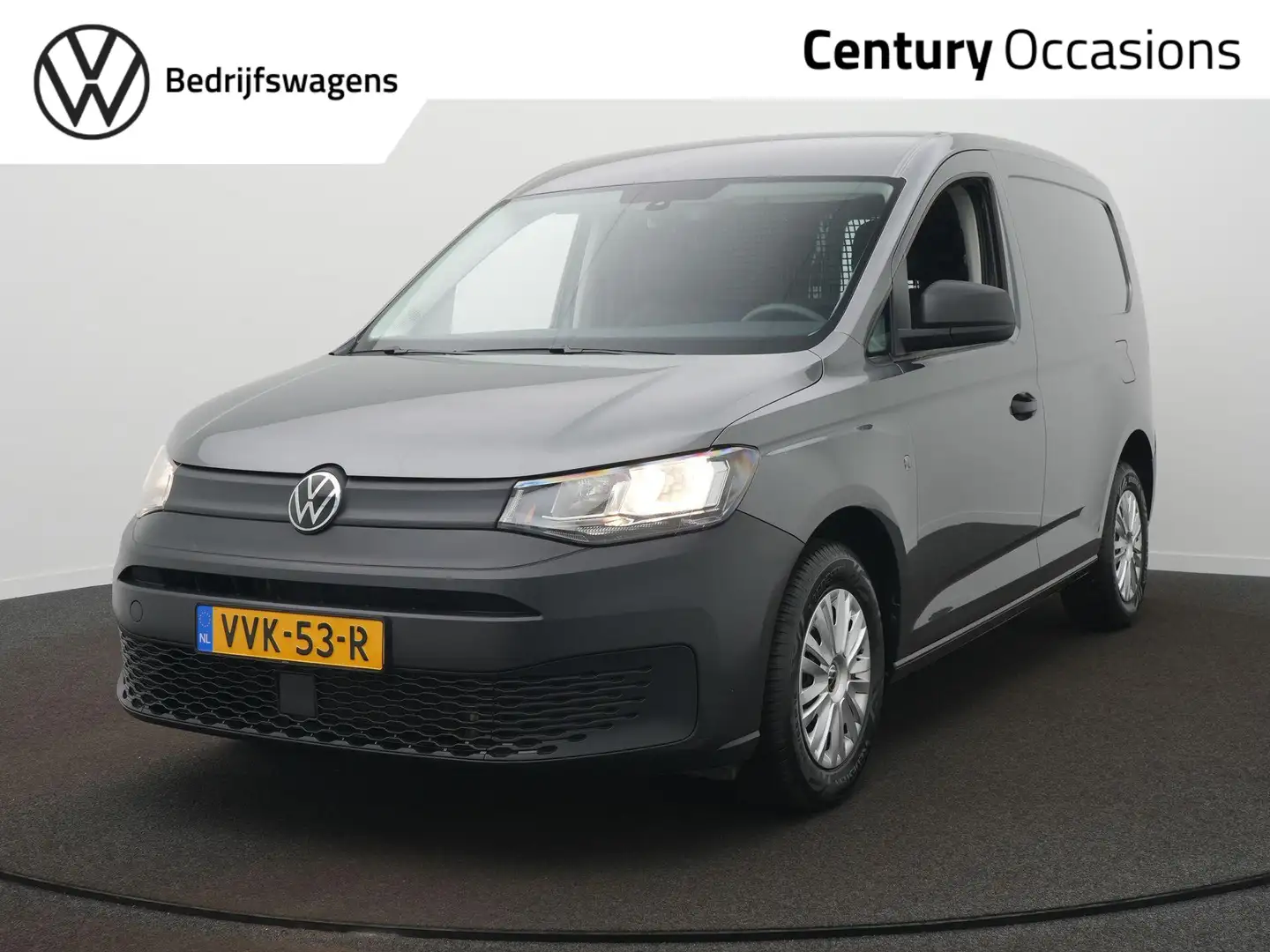 Volkswagen Caddy Bedrijfswagens Cargo 2.0 TDI Trend Apple Carplay - Grijs - 1
