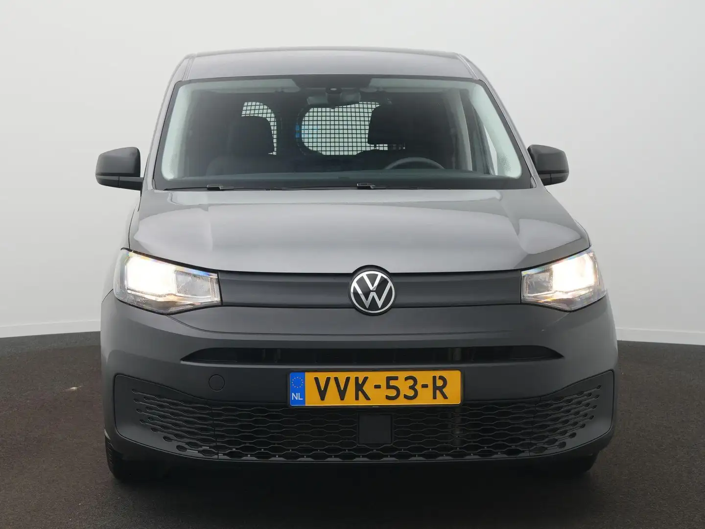 Volkswagen Caddy Bedrijfswagens Cargo 2.0 TDI Trend Apple Carplay - Grijs - 2