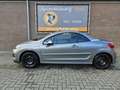 Peugeot 207 CC 1.6 VTi Roland Garros Gris - thumbnail 3