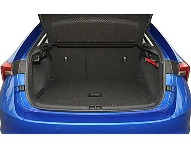 Skoda Scala view 8