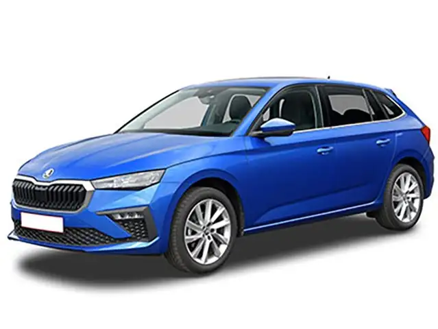 Skoda Scala view 9