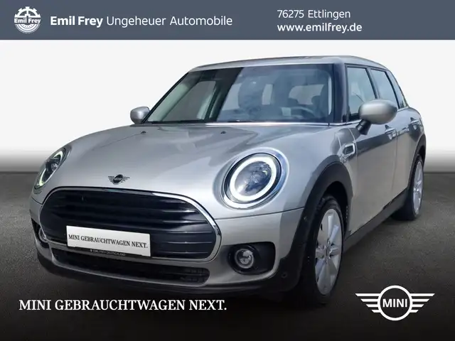 MINI Cooper Clubman