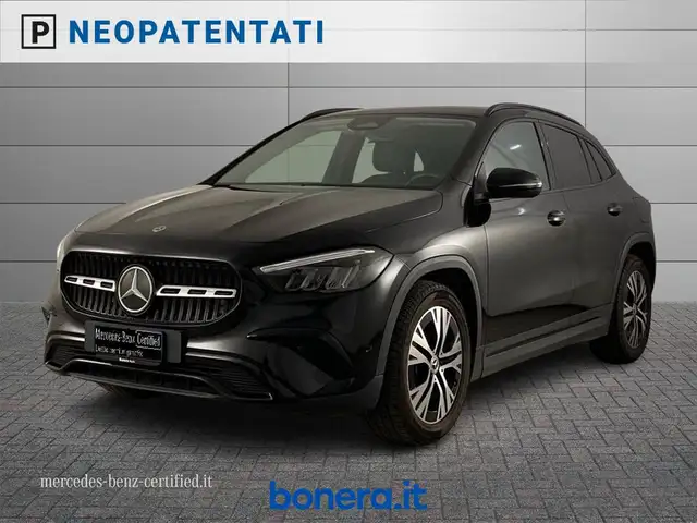 2023 Mercedes-Benz Gla in Black for sale