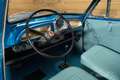 Oldtimer Morris Minor Traveller 1000 Stationwagon | 1971 Blau - thumbnail 17