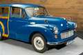 Oldtimer Morris Minor Traveller 1000 Stationwagon | 1971 Blau - thumbnail 16