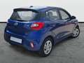 Hyundai i10 Nuevo 1.2 MPi 61,7 kW (84 CV) MT5 2WD Go MY21 Bleu - thumbnail 2