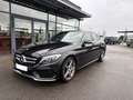 Mercedes-Benz C 220 220 BLUETEC SPORTLINE  7G-TRONIC PLUS Schwarz - thumbnail 1