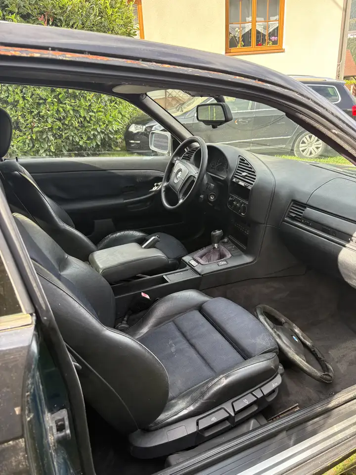 BMW 328i Coupé Österreich-Paket, foto 4