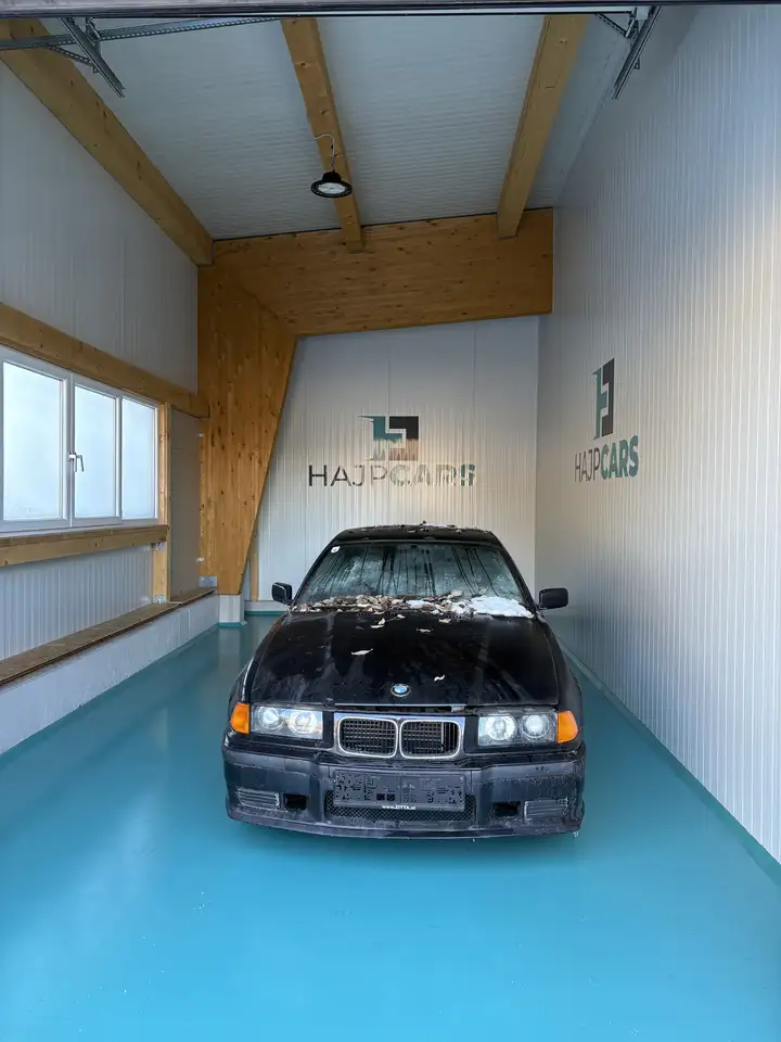 BMW 328i Coupé Österreich-Paket, foto 8