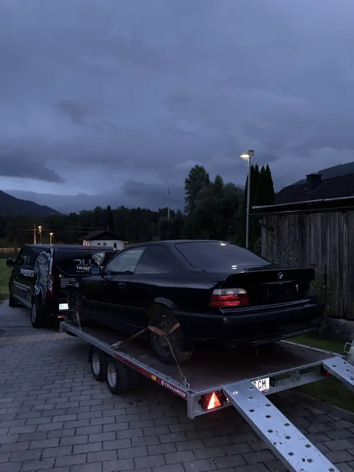 BMW 328i Coupé Österreich-Paket, foto 6