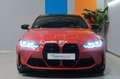 BMW M4 Coupé Competition Rood - thumbnail 3