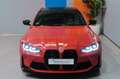 BMW M4 Coupé Competition Rood - thumbnail 12