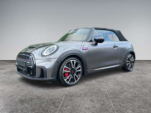 MINI John Cooper Works Cabrio