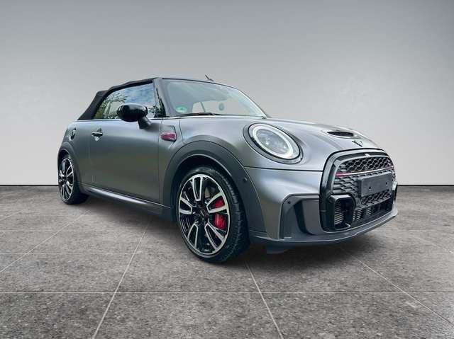 Imagine MINI John Cooper Works Cabrio