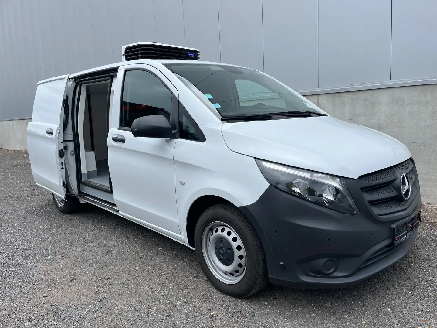Mercedes-Benz Vito Vito 114 CDI 4MATIC Extralang Aut. BASE Wit - 2