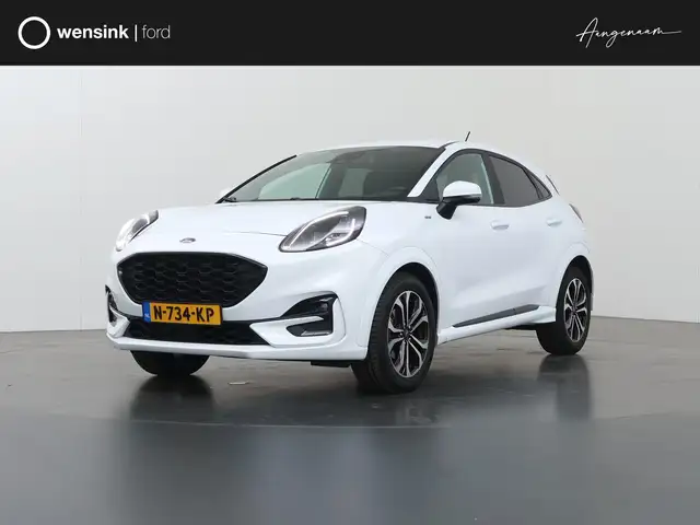 Ford Puma 1.0 EcoBoost Hybrid ST-Line | Trekhaak | Winterpak