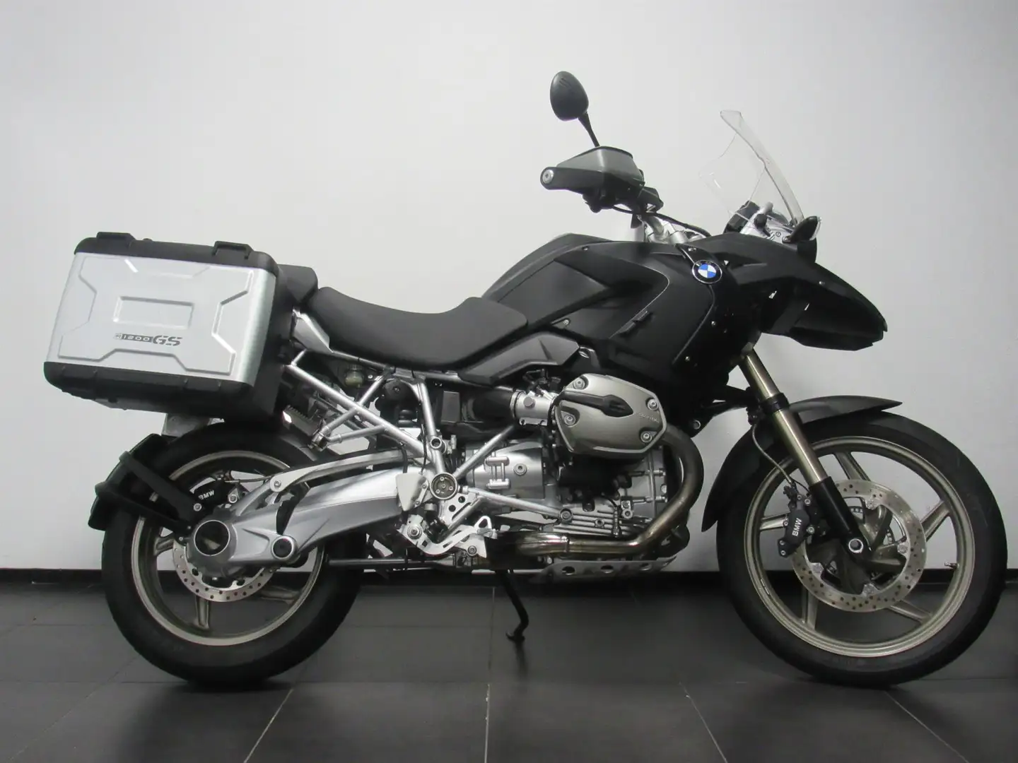 BMW R 1200 GS ABS Zwart - 1