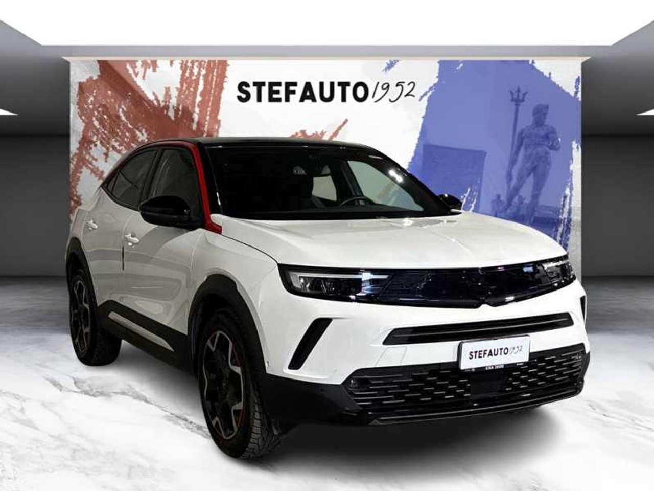 Opel Mokka II 2020 - Mokka 1.2 t Elegance s&s 130cv