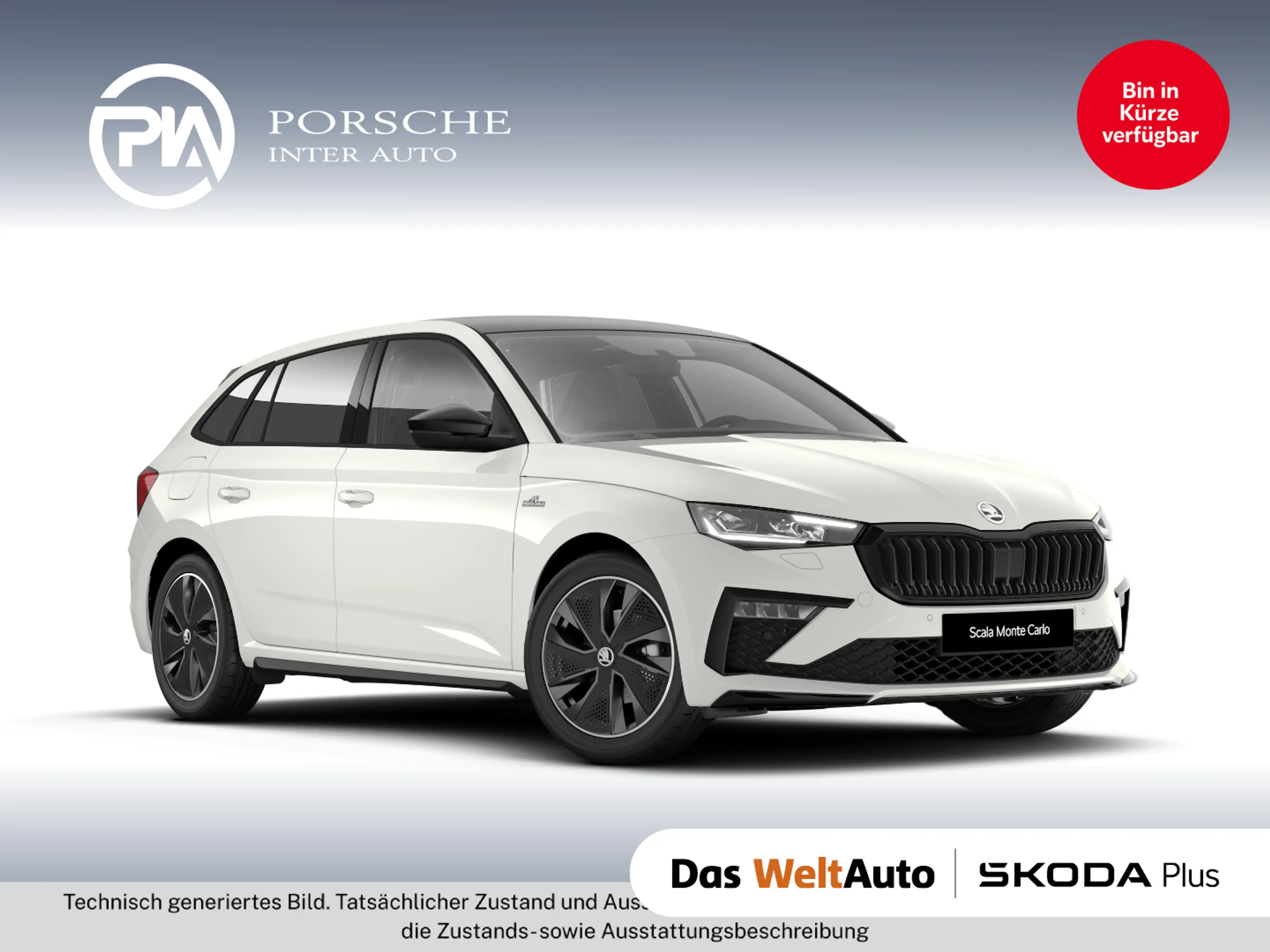 Skoda Scala Monte Carlo TSI DSG