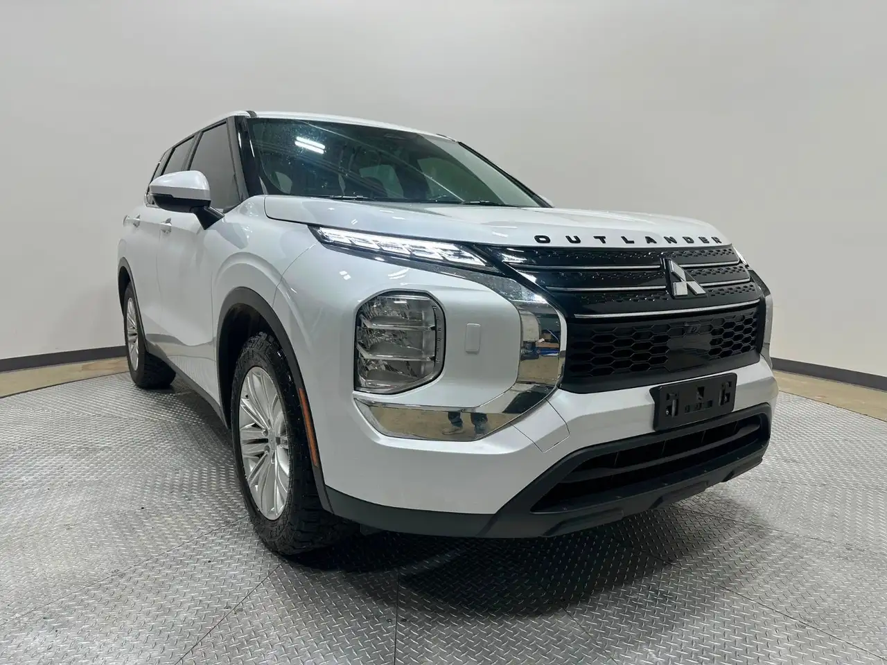 2022 Mitsubishi Outlander