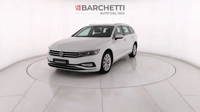 Volkswagen Passat Variant 8ª SERIE VARIANT 2.0 TDI SCR EVO DSG BUSINESS
