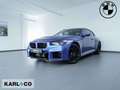 BMW M2 M Race Track Paket MDrivers package HUD Navi e-Sit Blue - thumbnail 1